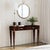 With gorgeous square tapered legs and gold detailing, this mid-century style design has an added modern flair with its...