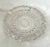 Rustic European Vintage Libbey Clear Glass Ashtray For Sale - Image 3 of 8