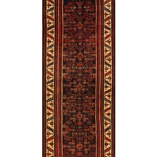 Middle Eastern Rug in Wool For Sale