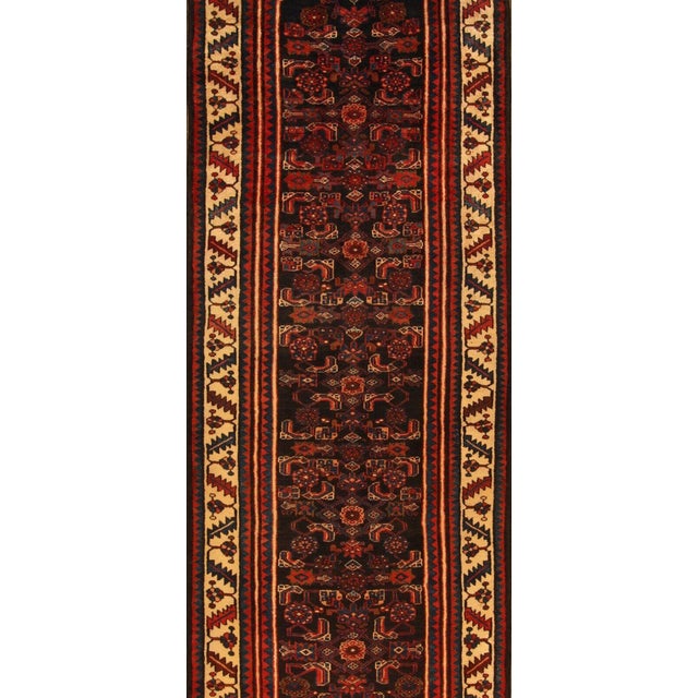 Middle Eastern Rug in Wool For Sale