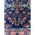 Handwoven Persian Sarouk Style Area Rug 1’4″ X 2’0″ For Sale In Dallas - Image 6 of 11