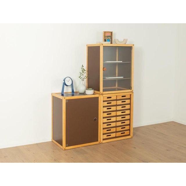 Profilsystem Modular Storage Unit from Flötotto, Set of 3 For Sale - Image 4 of 15