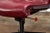 Red Leather Desk Chair by Richard Sapper for Knoll Inc/Knoll Intl, France 1992 For Sale - Image 10 of 13