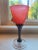 Art Nouveau 1990s Handmade Lillehammer Kunstglass - Eirik Jan Thore For Sale - Image 3 of 5