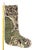2020s Two-Tone Vintage Kilim Christmas Stocking, Olive Green & Gray Floral Wool, 11.8 X 17.7 in – One of a Kind Decor For Sale - Image 5 of 6