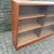 Mid-Century Classic Wood Glazed Display Bookcase with Thick Glass Doors, 1950s For Sale - Image 10 of 12