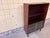 1960s Danish Bookcase with Glass Display, 1960s For Sale - Image 5 of 9