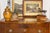 18th Century Italian Louis XVI Chest of Drawers For Sale - Image 9 of 11