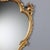 Barocchetto Carved Wood Mirror For Sale - Image 6 of 9