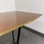 Italian Modernist Wood-Grain Dining Table, Circa 1930's For Sale - Image 12 of 12