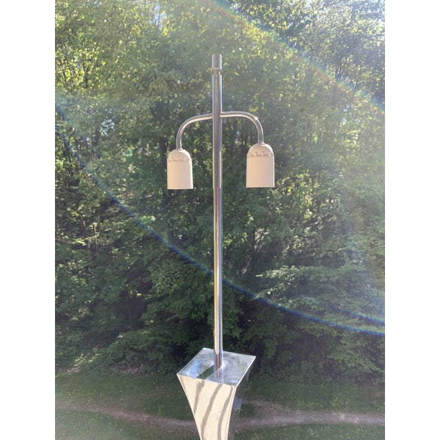Italian Space Age Lamp, 1960s For Sale - Image 10 of 18
