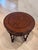 Jonathan Charles Traditional Burl Walnut Side Table – Model 492403 Elevate your living space or library with this...