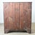 Early 20th Century English Painted Chest with Fish Decoupage For Sale - Image 10 of 12