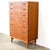 Dimensions: 29 7/8” L x 16 3/4” D x 48 3/8” H Origin: Ølholm, Denmark Designer: Gunni Omann Manufacturer: Omann Jun....
