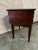 Mid 20th Century Willet Transitional Mid Century Modern Cherry 2 Drawer Nightstand For Sale - Image 5 of 7