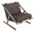 Plato Ginello Lounge Chair For Sale