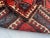 Red Antique Turkish Hand-Knotted Rug – Caucasian Tribal Design, Rare Vintage Wool Rug For Sale - Image 11 of 12