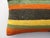 Art Deco Kilim Rug Pillow Cover For Sale - Image 3 of 11