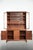 This antique English sideboard in the Gothic style features elegant curved wooden details and a beautiful deep color. The...