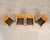 Contemporary Set of Four Billy Baldwin for Bielecky Cane Dining Armchairs For Sale - Image 3 of 18