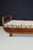 Art Deco Walnut Daybed attributed to Jindřich Halabala, 1930s For Sale - Image 3 of 16