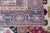 1940s Vintage Anatolian Red Wool Wide Hand-Knotted Rug For Sale - Image 9 of 11