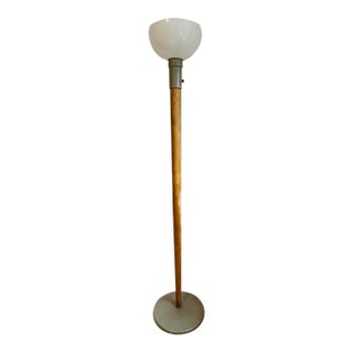 1960s Kurt Versen Mid-Century Modern Floor Lamp For Sale