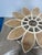 2020s Baker McGuire J. Durie Sunflower Cocktail Table. For Sale - Image 5 of 6