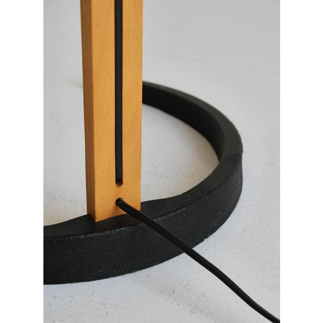 Caprani Light Floor Lamp attributed to Mads Caprani, Denmark, 1970s For Sale - Image 14 of 18