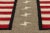 2000 - 2009 Southwest Modern Navajo-Style Rug With Storm Pattern - 08'02 X 10'00 For Sale - Image 5 of 9