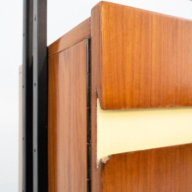 Modular Wooden Cabinet System, 1970s For Sale - Image 9 of 18