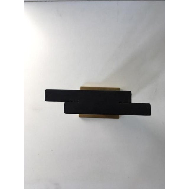 Roberto Vecchione, Postmodern Abstract Sculpture, 1998, Metal For Sale - Image 15 of 16