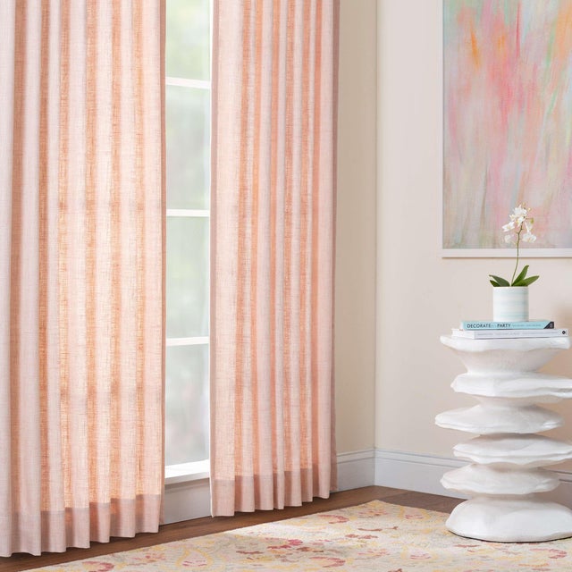 Contemporary Dash & Albert by Annie Selke Ines Multi Micro Hooked, 4' x 6' For Sale - Image 3 of 6