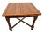 Antique Expanding Pub Kitchen Table Barley Twist Legs Quarter Sawed Tiger Oak For Sale In Palm Springs - Image 6 of 14