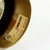 Mid-Century Modern Pendant Light in Glass and Brass from Limburg, Germany, 1960s For Sale - Image 11 of 12