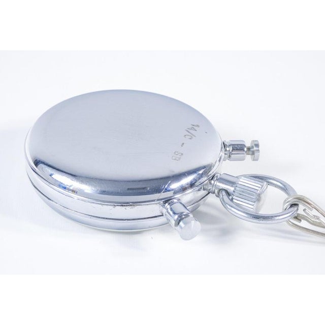 Split-Seconds Pocket Chronometer from Lemania For Sale - Image 10 of 18