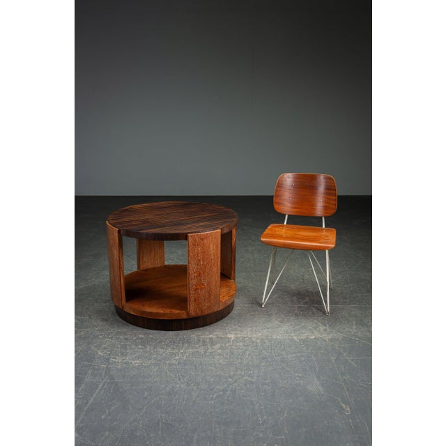 Art Deco Side Table, 1930s For Sale - Image 9 of 15
