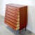 Mogens Kold Danish Teak 7 Drawer Dresser Designed by Arne Hovmand-Olsen For Sale - Image 10 of 14