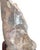 Late 20th Century Large Natural Citrine Quartz Crystal Specimen on Wooden Base-Brazil 20th Century For Sale - Image 5 of 10