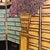 Hollywood Regency 1960s Hollywood Regency Chinoiserie Black Lacquer & Gilt Four-Panel Room Divider For Sale - Image 3 of 15