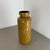 Large Pottery Fat Lava Ochre Floor Vase from Scheurich, 1970s For Sale - Image 4 of 18
