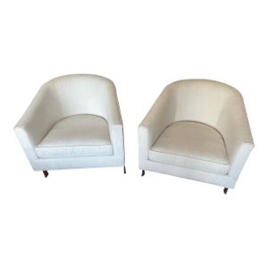 Lounge Chair - Restoration Hardware - Reginald Chair