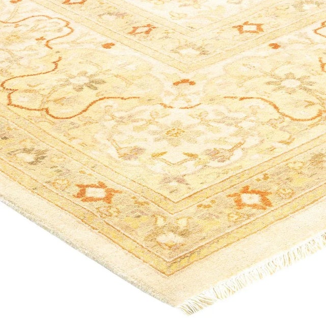 With understated palettes and allover designs, the rugs in the Mogul Collection will bring timeless sophistication to any...