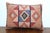 These Turkish pillow covers are made from the highest quality antique Kilim in 100% wool on the front. The back is covered...
