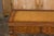 Mid 20th Century English Midcentury Game Table with Leather Top and Abundant Carved Décor For Sale - Image 12 of 12
