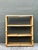Vintage Bamboo Low Etagere For Sale - Image 4 of 12
