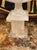 Modern Pair of Large Scale Rock Crystal Tazzas For Sale - Image 3 of 8