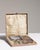 Mid 20th Century Germany Ivory Silver Serving Utensil For Sale - Image 13 of 17