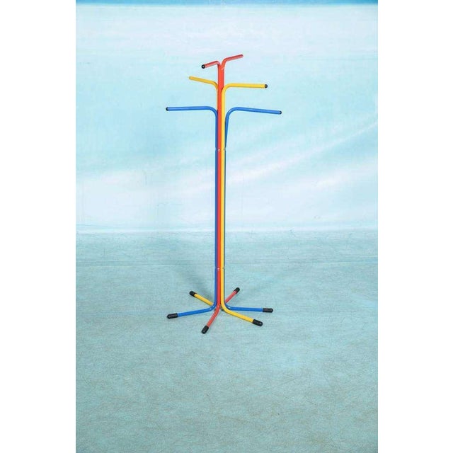 Ikea Vintage Coat Rack from Ikea, 1980s For Sale - Image 4 of 11