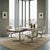 Large Table by Osvaldo Borsani for Tecno, Italy, 1960s For Sale - Image 4 of 8